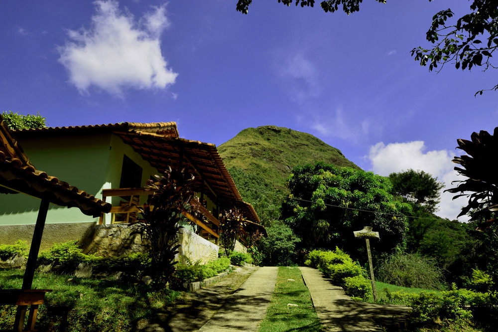 Alta Colina Chales Sao Pedro da Serra  Eksteriør bilde